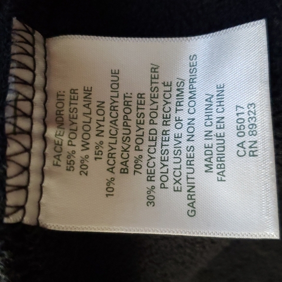 ROOTS Wool Blend Jacket - Picture 6 of 7